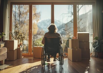Grenoble déménage : comment l’aide financière pour personnes handicapées peut alléger votre transition